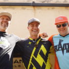 Bike Market Gauteng Enduro MTB series Round 2 Vet podium