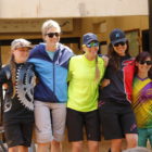 Bike Market Gauteng Enduro MTB series Round 2 Ladies podium