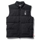 DC SK8MAFIA Padded Vest