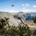 Clemens Kaudela airing to 3rd place at Nine Knights