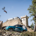 Nico Scholze placing 2nd at the 2017 Nine Knights