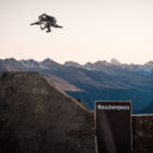 Patrick Schweika with some sick Freeride MTB style at Nine Knights to take Ruler of the Week