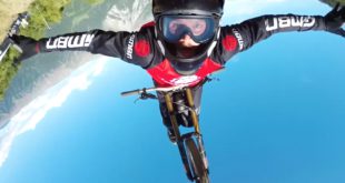 Get an inside look at the Suzuki Nine Knights with Blake Samson, one of his favourite contests on the pro Freeride MTB circuit.