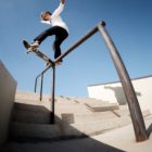 Skater Profile feature with Brandon Valjalo