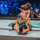 Faeez Jacobs vs Nerik Simoes