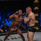 Armand Scheepers vs Gunther Kalunda