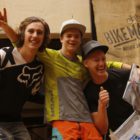 Bike Market Gauteng Enduro Round 3 Hakahana Junior Podium