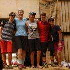 Bike Market Gauteng Enduro Round 3 Hakahana Ladies Overall Podium