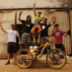 Bike Market Gauteng Enduro Round 3 Hakahana Mens Overall Podium