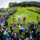 Downhill MTB winners of the 2017 Red Bull Hardline