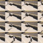 Half Cab Noseslide Nollie Flip Out sequence shot