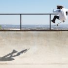 Brandon Valjalo talks skateboarding and his future in the sport