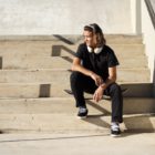 Brandon Valjalo lives the skateboarding lifestyle