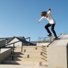 Brandon Valjalo skateboarding his way into a successful carreer