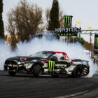 We chat to Jason Webb about his drifting career and the Ford Monstang drift machine