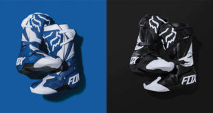 The new Fox Racing 180 Motocross boot now available in South Africa