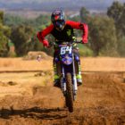 Test feature on the 2018 Thor MX Fuze kit