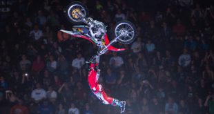 Freestyle Motocross rider Josh Sheehan talks Nitro Circus Live South Africa