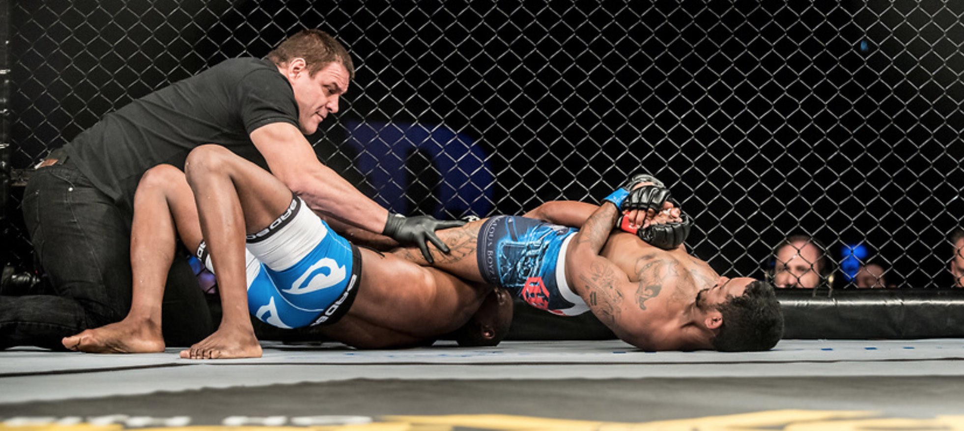 Mzamo Madlopha vs Radley de Vries