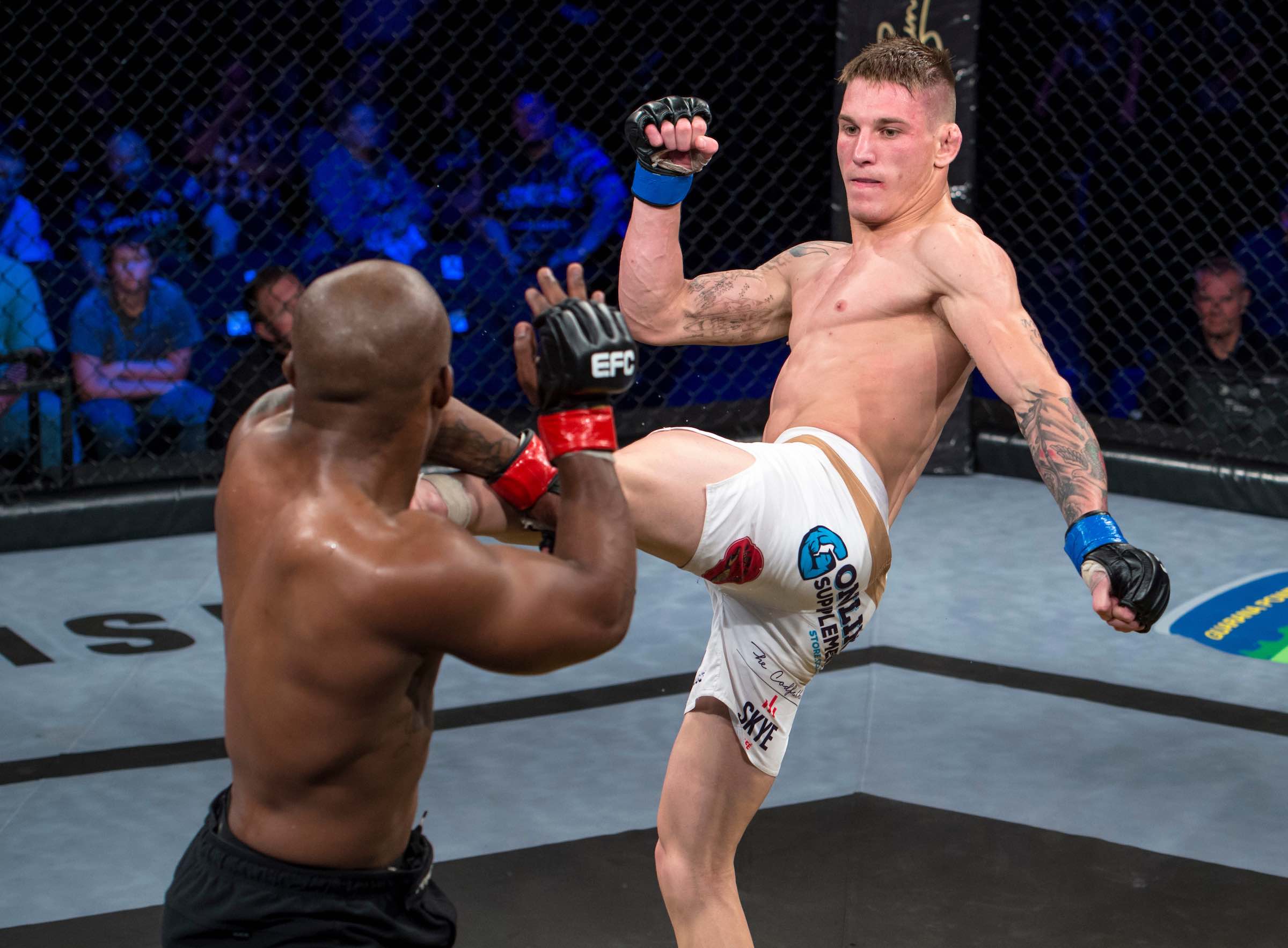 Devon Cronje vs Luthando Biko