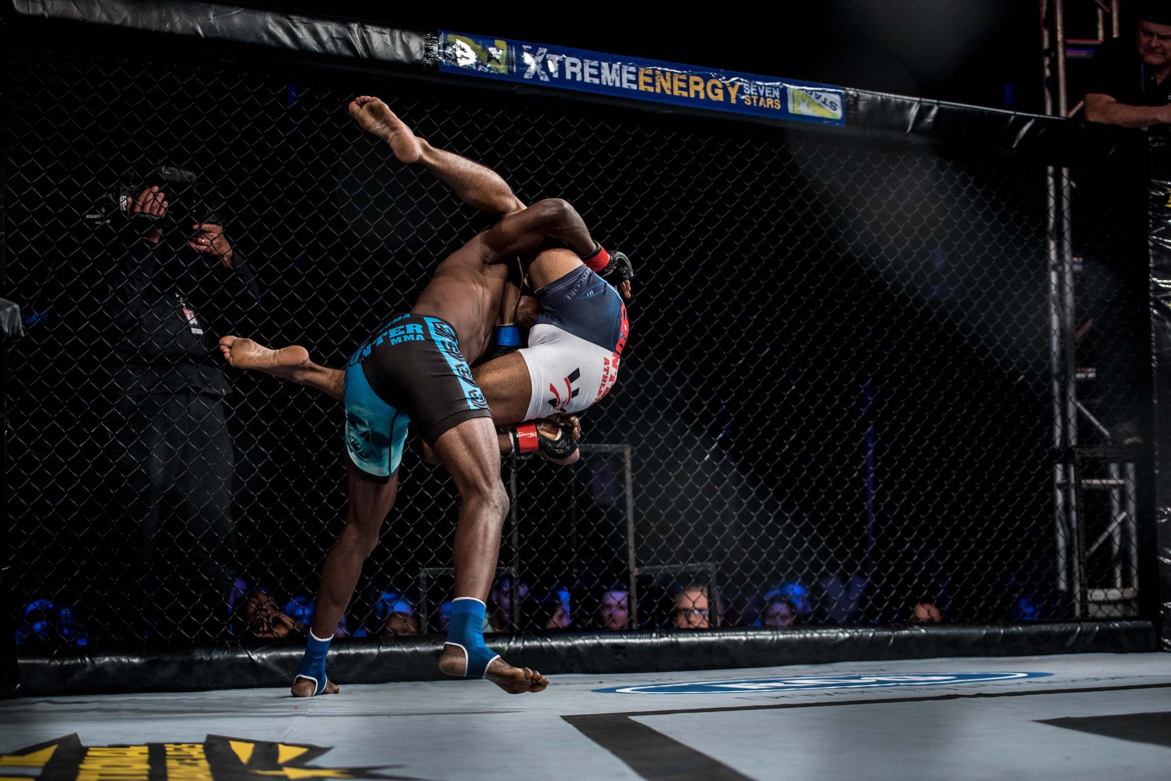 Josemar Octavio vs Yusuf Hassan