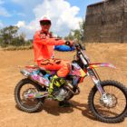 Meet Freestyle Motocross and Nitro Circus Live rider Nick de Wit