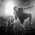 American act, Memphis May Fire in South Africa performing at Krank'd Up 2017