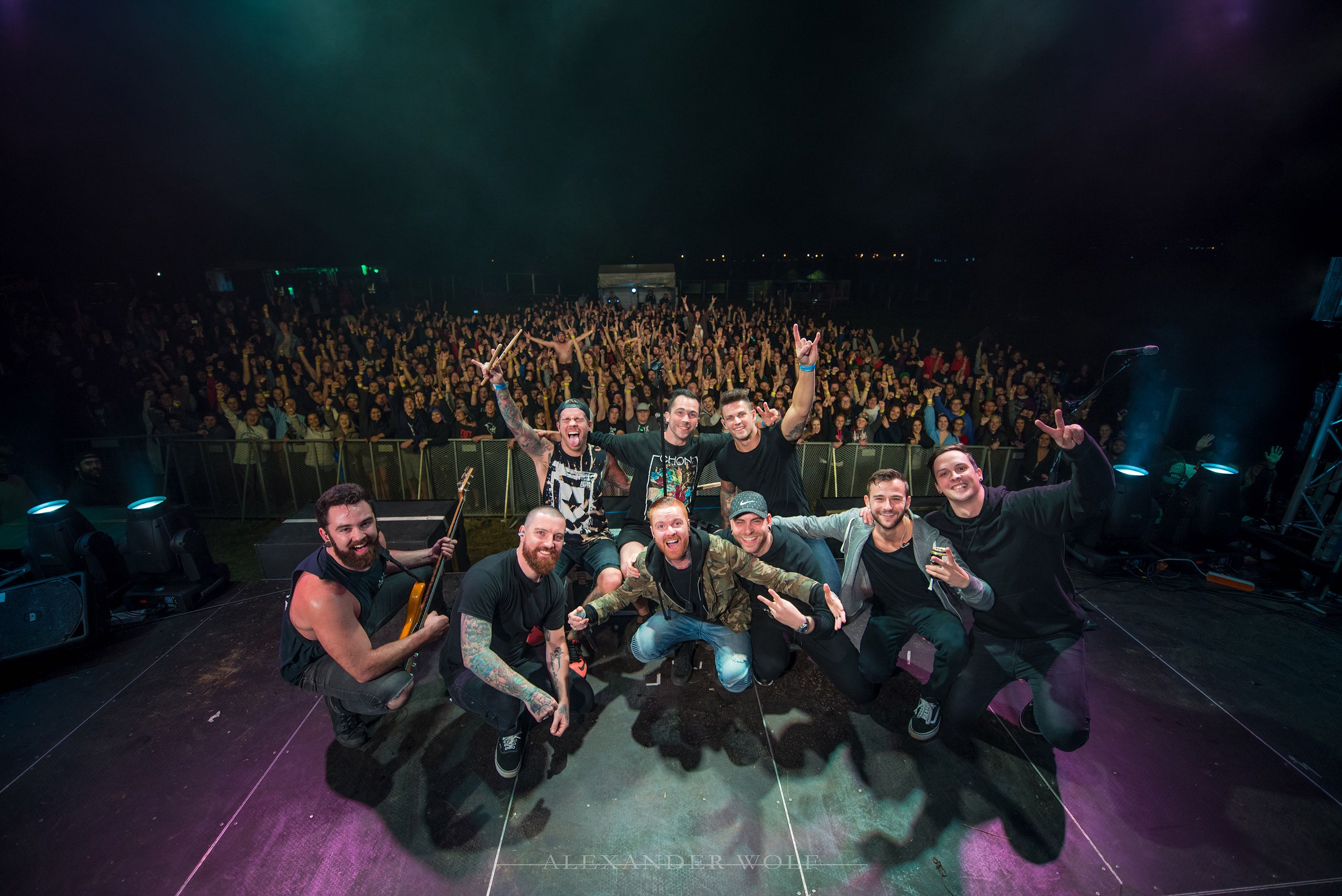 Krank'd Up 2017 alternative music festival is a wrap