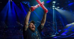 Streetbike Tommy talks Nitro Circus Live South Africa