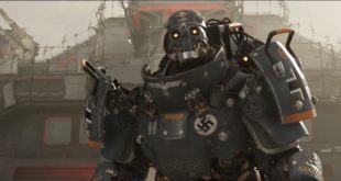 With Wolfenstein II: The New Colossus releasing next week, it’s time to get fired up and fight back. Watch the launch trailer here.