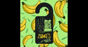 Our friends over at Satanic Dagga Orgy have released their latest musical offering - Zuma's Knob. With their trademark upbeat sing-along vibes, the song hits back at our president.