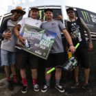 Ramp Rodeo Stop 3 BMX Podium