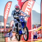 Riders competing in the Motul Roof of Africa Hard Enduro