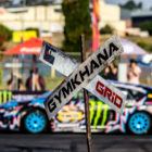 Gymkhana GRiD hits South Africa for the firs time