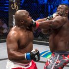 Nico Yamdjie vs Elvis Moyo