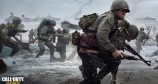 Our pros and cons of Calle of Duty WWII