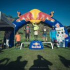 2017 Dustin Rudman Invitational Round 3 Sprog Boys Podium