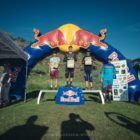 2017 Dustin Rudman Invitational Round 3 Youth Men Podium