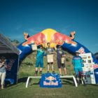 2017 Dustin Rudman Invitational Round 3 Sub Vet Men Enduro Podium