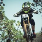 Downhill MTB at its best the the Dustin Rudman Invitational