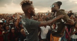 Check out the new music video for Spirit by Kwesta featuring Wale.