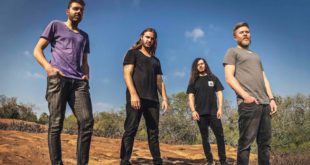 Progressive metalcore act, Red Helen are celebrating by making their "Trading Past for Pathways" album available for free download for a limited time.