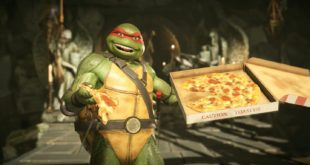 Check out the first ever gameplay trailer for the newest, totally radical addition to the Injustice 2 roster - Teenage Mutant Ninja Turtles.