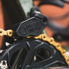 Sam Bull's 2018 Santa Cruz Bronson's drivetrain