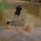 Review and results form the 2018 Backyard Sessions, Stop 1 of The South African Wakeskate Tour