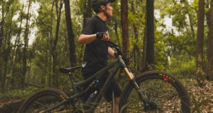 Sam Bull has recently built up one of the hottest Enduro MTB bikes we’ve ever seen – his 2018 Santa Cruz Bronson! Take a look at the Bike Check here.