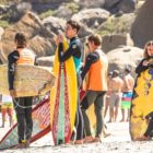 Review from the 2018 Rolling Retro surfing event
