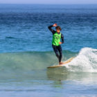 Surfing skills showcased at Rolling Retro Reggae Revival