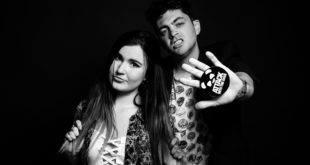 Veranda Panda are spreading good vibes with their new music video - Smile. Using images from their fans and friends and spreading some joy at the same time.