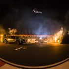 Monster Energy Flight Night at South Africa Bike Fest 2018